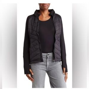 SPYDER Women’s Nova Full Zip Hybrid Jacket